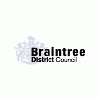 Braintree District Council logo vector logo