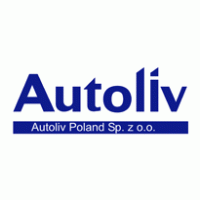 Autoliv Poland logo vector logo