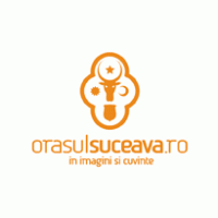 OrasulSUCEAVA.ro logo vector logo