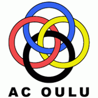 AC Oulu logo vector logo