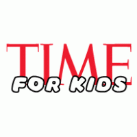 Time For Kids logo vector logo