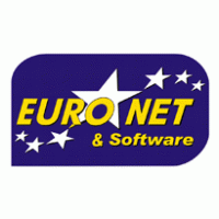 Euronets & Software logo vector logo
