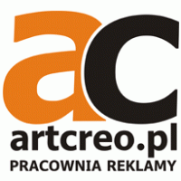 artcreo.pl logo vector logo