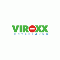 Viroxx logo vector logo