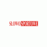 Slowo Sportowe logo vector logo