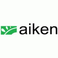Aiken logo vector logo