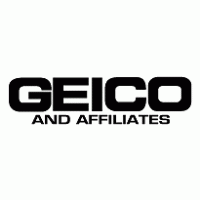 Geico and Affiliates logo vector logo