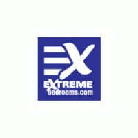 Extremebedrooms.com logo vector logo