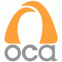 Agência Oca logo vector logo