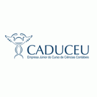 Caduceu Jr logo vector logo