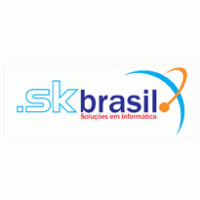 Skbrasil logo vector logo