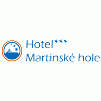 Hotel Martinske Hole logo vector logo