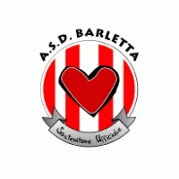Barletta nel cuore logo vector logo