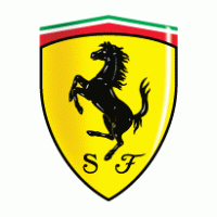 Ferrari Emblem logo vector logo