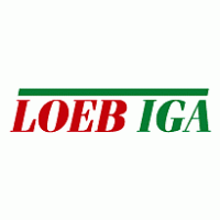 Loeb Iga logo vector logo
