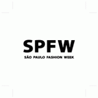 SPFW – São Paulo Fashion Week logo vector logo