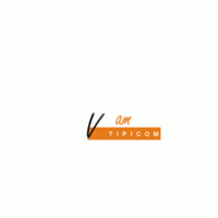 VAM TIPICOM logo vector logo