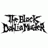 The Black Dahlia Murder logo vector logo