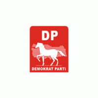 demokrat parti logo vector logo