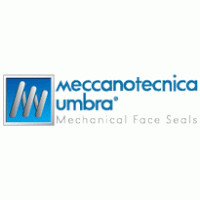 Meccanotecnica Umbra spa logo vector logo