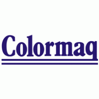 Colormaq logo vector logo