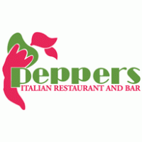 Peppers logo vector logo