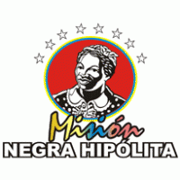 MISION NEGRA HIPOLITA NUEVO 2007 logo vector logo