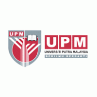 Universiti Putra Malaysia (UPM) logo vector logo