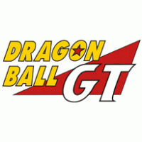 Dragon Ball GT logo logo vector logo