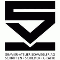Schwegler Gravuren logo vector logo