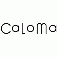 Caloma logo vector logo