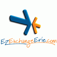 Ez Exchange Erie logo vector logo