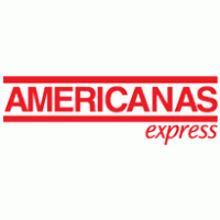 Americanas Express logo vector logo