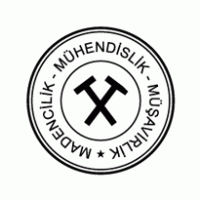 madencilik logo vector logo