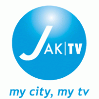 JAK-TV logo vector logo