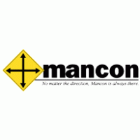 Mancon Inc. logo vector logo