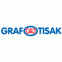 GRAFOTISAK logo vector logo