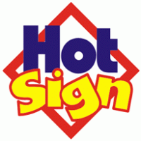 Hot Sign Brasil logo vector logo