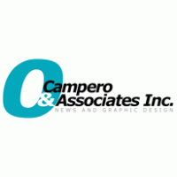 ocampero&associates inc. logo vector logo
