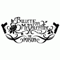 Bullet For My Valentine logo vector logo