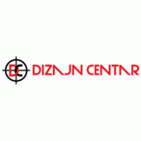 Dizajn Centar logo vector logo