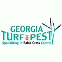Georgia Turf Pest logo vector logo