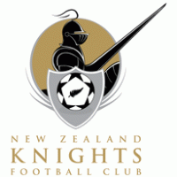 New Zealand Knights FC logo vector logo