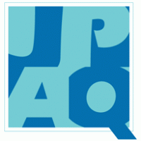 JPAQ logo vector logo
