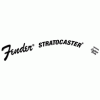 Fender logo vector logo