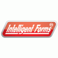 Intelligent Forms logo vector logo