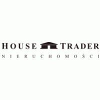 House Trader Nieruchomosci logo vector logo