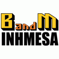 INHMESA BROOMS & MOPS logo vector logo