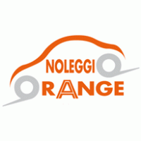 NOLEGGIO ORANGE logo vector logo