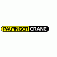 Palfinger Crane logo vector logo